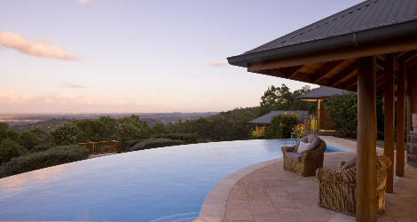 Ruffles Lodge and Spa