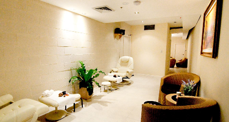 Murraya Spa Massage
